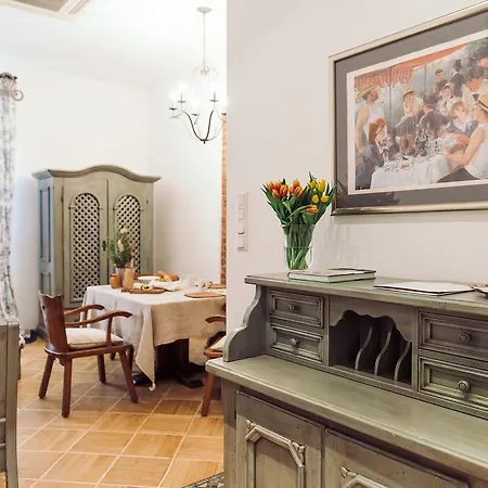 Apartment Sandwirth Palais Musil *