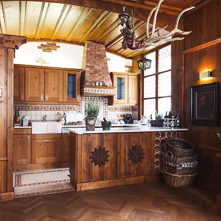 Sandwirth Palais Musil Apartment *