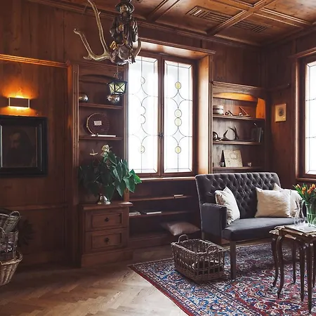 Sandwirth Palais Musil Apartment