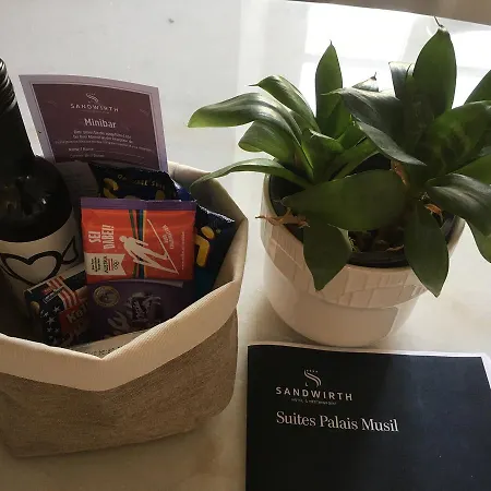 Apartment Sandwirth Palais Musil Klagenfurt am Woerthersee