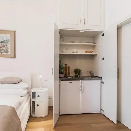 公寓 Sandwirth Palais Musil *