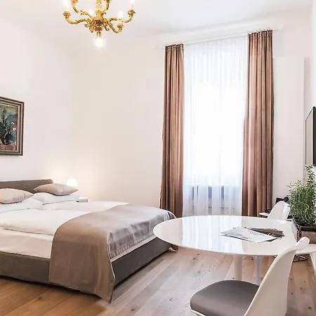 Apartment Sandwirth Palais Musil *