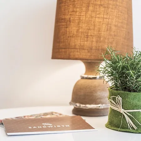 Sandwirth Palais Musil Apartment Klagenfurt am Woerthersee