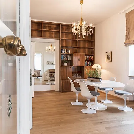 Sandwirth Palais Musil Apartment Klagenfurt am Woerthersee