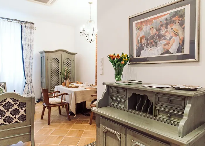 דירה Sandwirth Palais Musil *