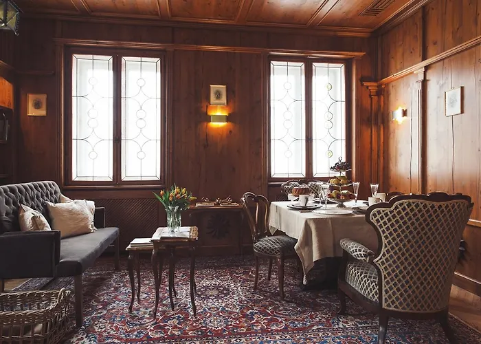 Sandwirth Palais Musil *