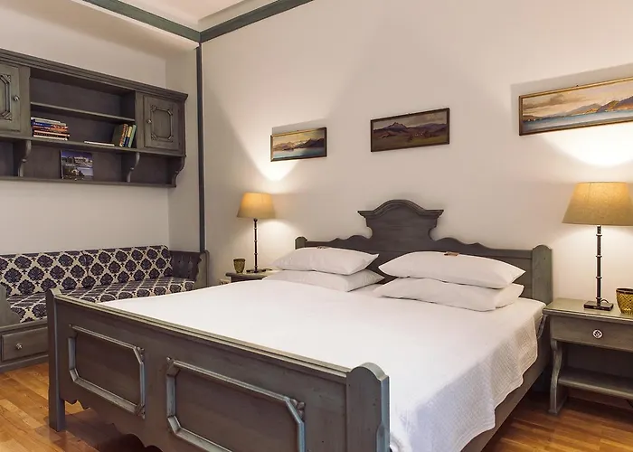 Sandwirth Palais Musil 아파트 클라겐푸르트