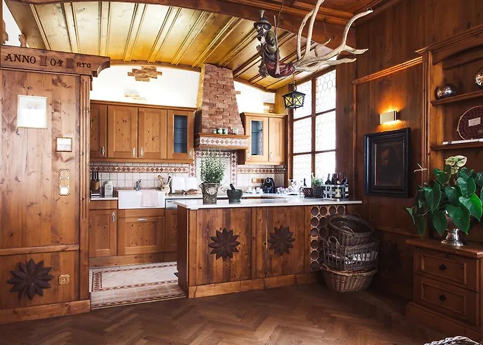 Sandwirth Palais Musil 아파트 *