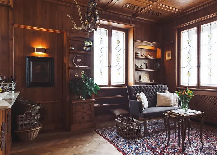 Sandwirth Palais Musil 아파트