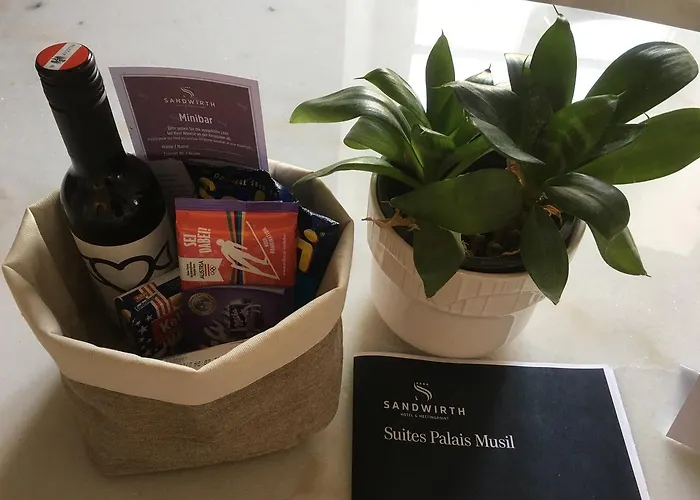 דירה Sandwirth Palais Musil קלגנפורט