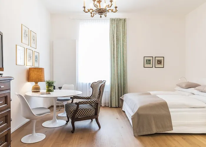 Sandwirth Palais Musil * 클라겐푸르트