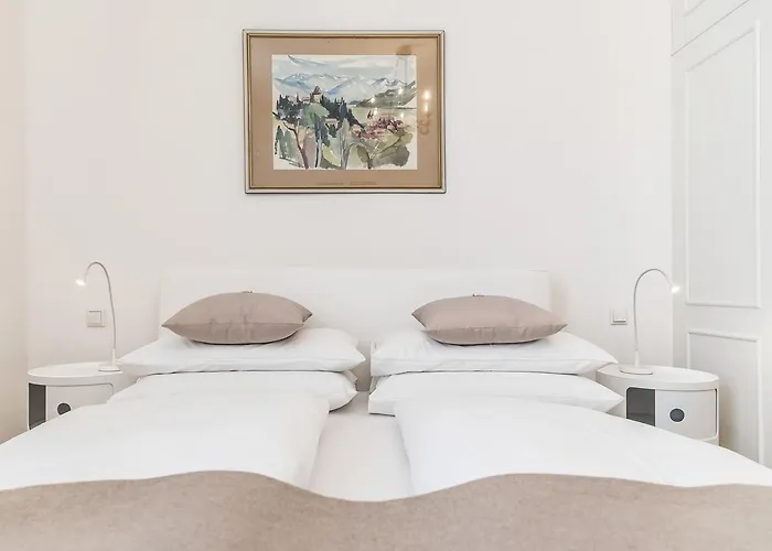 דירה Sandwirth Palais Musil