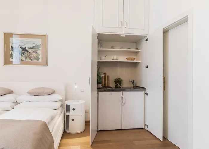 דירה Sandwirth Palais Musil *