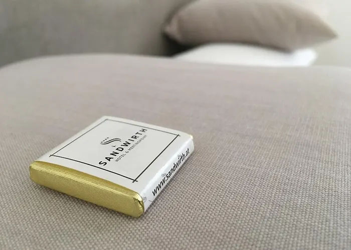 Sandwirth Palais Musil 아파트