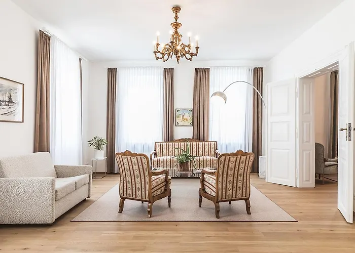 דירה Sandwirth Palais Musil קלגנפורט