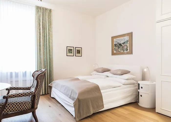 Sandwirth Palais Musil 클라겐푸르트