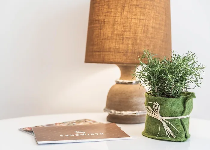 Sandwirth Palais Musil דירה קלגנפורט