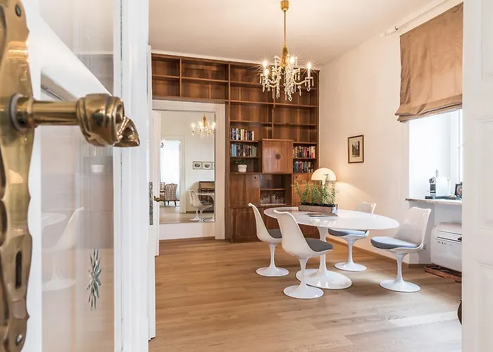 Sandwirth Palais Musil דירה קלגנפורט